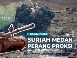 Berita Dunia: Suriah Medan Perang Proksi
