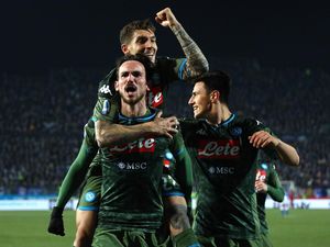 Brescia Vs Napoli: Kayak Gini Nih Kerennya Gol Fabian Ruiz