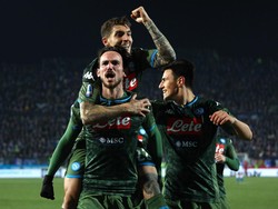 Brescia Vs Napoli: Kayak Gini Nih Kerennya Gol Fabian Ruiz