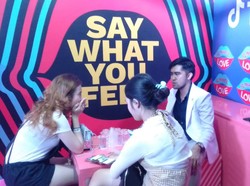 Dear Para Bucin... Love Fest Juga Sediakan Jasa Konsul Percintaan Lo!