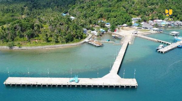Proyek Pintu Gerbang Negara Terus Digenjot