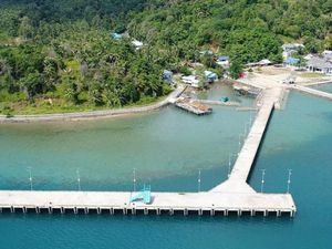 Proyek Pintu Gerbang Negara Terus Digenjot
