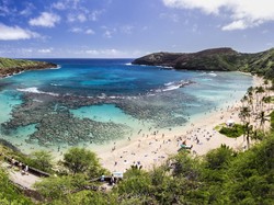 Di Pulau Ini Hujannya Lama Banget, Pernah 331 Hari Tanpa Henti