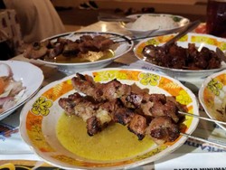 Sate Klatak Pak Pong Habiskan 20-30 Ekor Kambing Sehari