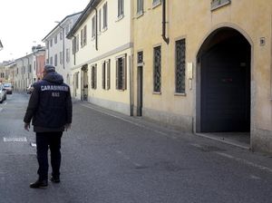 Italia Dihantam Corona, Pabrikan Mobil Tetap Beroperasi