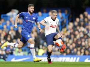 Chelsea Vs Tottenham: The Blues Menang Tipis Chelsea Vs Tottenham: The Blues Menang Tipis