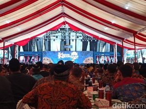 Maaf Plt Gubernur Aceh ke Jokowi Gegara Pilpres