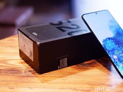 Penjualan Galaxy S20 di Korea Selatan Terimbas Virus Corona