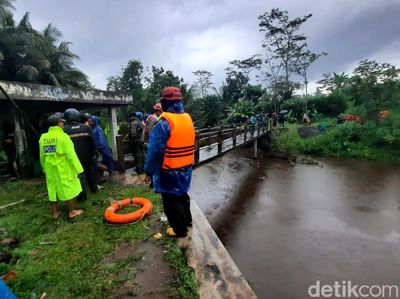 Pencarian 3 Siswa SMPN 1 Turi Kerahkan 200 Personel Gabungan