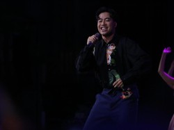 Vidi Aldiano Kenang Momen Terakhir dengan Ashraf Sinclair