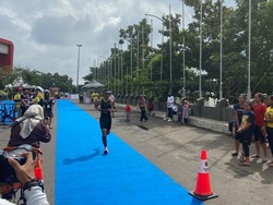 Ada Duathlon Virtual Pertama di Indonesia, Seperti Apa?