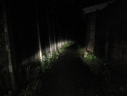 Horor, Penampakan di Gang Begal Payudara Mahasiswi UIN Makassar Malam Hari