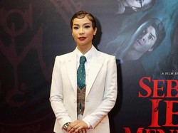 Suami Jadi Kritikus Terbaik Buat Shareefa Daanish