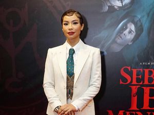 Suami Jadi Kritikus Terbaik Buat Shareefa Daanish Suami Jadi Kritikus Terbaik Buat Shareefa Daanish