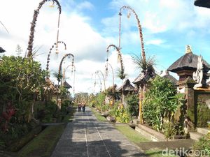Bali Akan Terapkan Pariwisata Sehat di Desa Wisata Pasca Pandemi Bali Akan Terapkan Pariwisata Sehat di Desa Wisata Pasca Pandemi