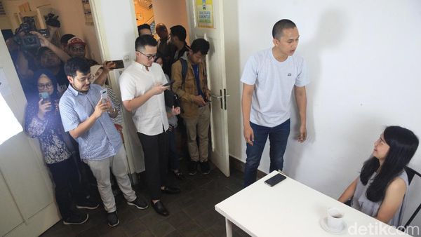 Sandiaga Uno Dukung Industri Kreatif Nasional