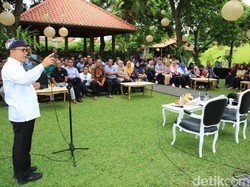 Saat Rektor Termuda di Indonesia Serap Semangat Inovasi Banyuwangi
