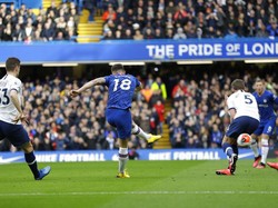 Babak I Usai, Chelsea Ungguli Tottenham 1-0