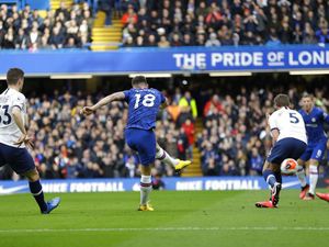 Babak I Usai, Chelsea Ungguli Tottenham 1-0 Babak I Usai, Chelsea Ungguli Tottenham 1-0