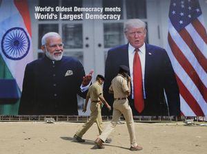 Video Trump Ancam Naikkan Tarif Impor untuk India gegara Beli Minyak Rusia Video Trump Ancam Naikkan Tarif Impor untuk India gegara Beli Minyak Rusia