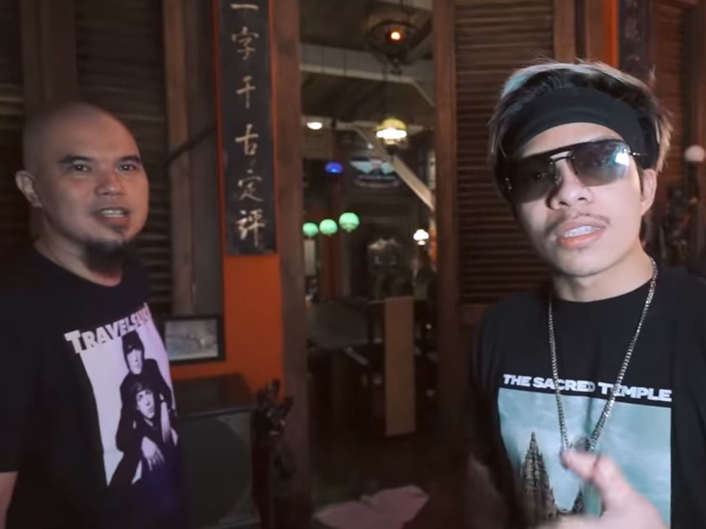 Ahmad Dhani Ingin Punya Anak Lagi? Ahmad Dhani Ingin Punya Anak Lagi?