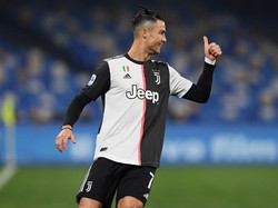Intip Juventus Latihan, Ada Ronaldo!