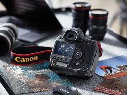 Canon EOS 1D X Mark III Rilis di Indonesia, Harganya Rp 110 Juta
