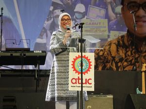 Menaker Ajak Pekerja Beri Masukkan soal Ketenagakerjaan