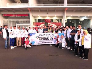 Gaet Komunitas, Ketua MPR Ajak Masyarakat Kurangi Sampah Plastik