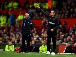 Lampard Balas Rengekan Mourinho Soal Jadwal Padat