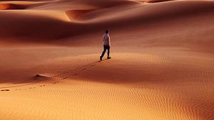 Karya Memukau Jawara Kontes Foto Ponsel