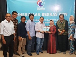 Gelora Anis-Fahri Hamzah Dukung Putri Maruf Amin di Pilwalkot Tangsel