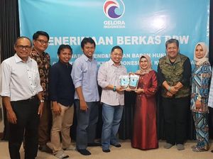 Gelora Anis-Fahri Hamzah Dukung Putri Maruf Amin di Pilwalkot Tangsel Gelora Anis-Fahri Hamzah Dukung Putri Maruf Amin di Pilwalkot Tangsel
