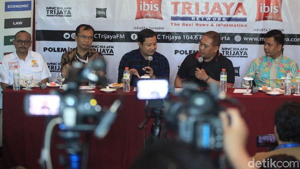 Diskusi Seru Cawagub DKI lewat Nanti Kita Cerita Tentang Wagub Ini