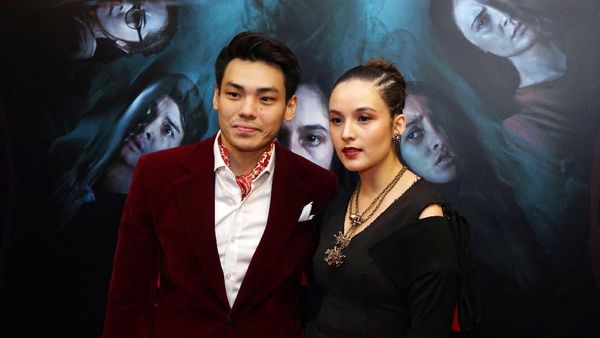 Kedekatan Chelsea Islan dan Rob Clinton yang Akhirnya Go Public