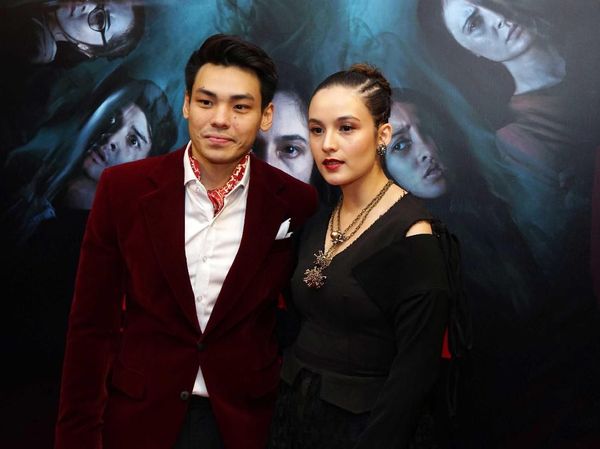 Kedekatan Chelsea Islan dan Rob Clinton yang Akhirnya Go Public