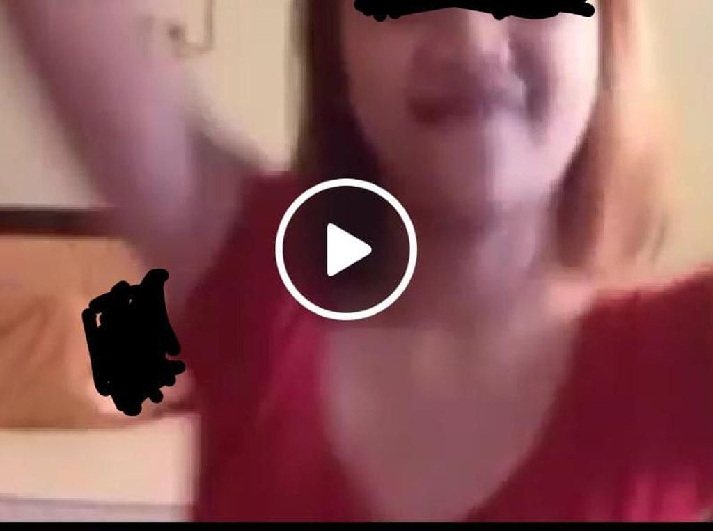 Remaja yang Diringkus Polisi soal Viral Mesum di TikTok Pengunggah Video Remaja yang Diringkus Polisi soal Viral Mesum di TikTok Pengunggah Video