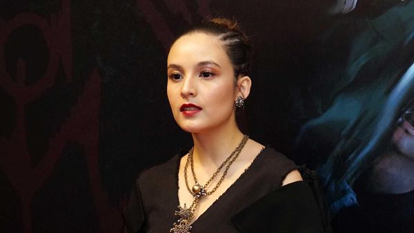 Chelsea Islan Trending, Wajah Cantiknya Bikin Jumat Pagi Makin Ceria