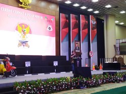 Pimpinan MPR: dari Organisasi Motor Tumbuh Nilai Pancasila