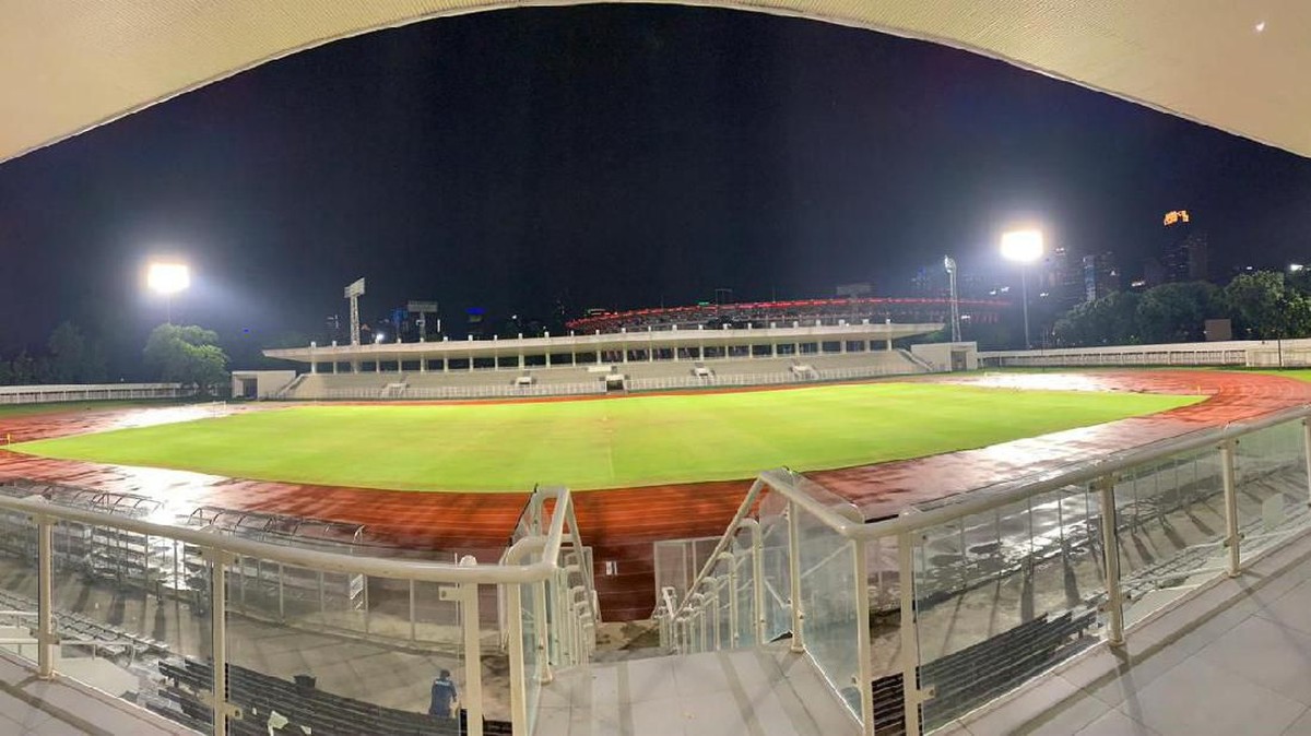 PSM Makassar berkandang di Stadion Madya Senayan selama Piala AFC 2020 (Istimewa)
