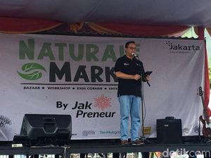 Anies Luncurkan JakPreneur, Sempurnakan Program OK OCE Anies Luncurkan JakPreneur, Sempurnakan Program OK OCE
