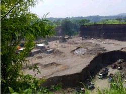 Video 2 Kelompok Warga di Sidrap Nyaris Bentrok Gegara Tambang Pasir