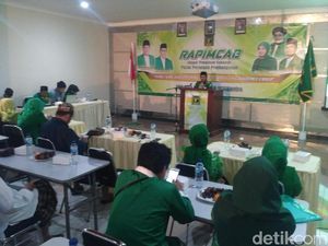 PPP Situbondo Pastikan Usung Karna Suswandi Sebagai Bacabup PPP Situbondo Pastikan Usung Karna Suswandi Sebagai Bacabup