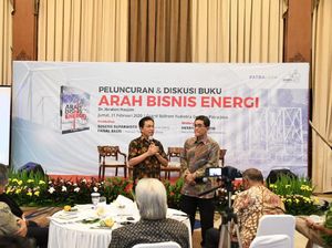 Soal Ketersediaan Energi, Kepala BPH Migas Bahas Peralihan BBM ke Gas