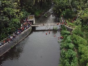Begini Kronologi Tragedi Susur Sungai SMPN 1 Turi Versi Kemendikbud Begini Kronologi Tragedi Susur Sungai SMPN 1 Turi Versi Kemendikbud