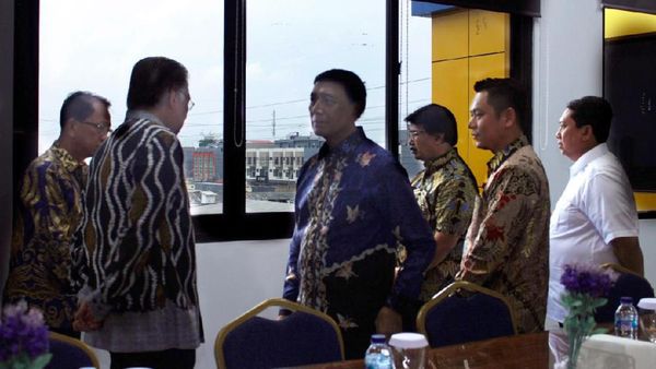 Ekspansi Perusahaan Perikanan Indonesia Tembus Tiga Benua
