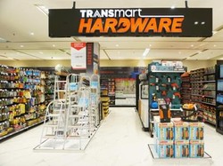 Dobel Untung Belanja Perkakas di Transmart Hardware