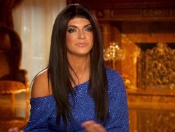 Kembali Bersama, Teresa Giudice Tolak Tidur Bareng Sang Suami
