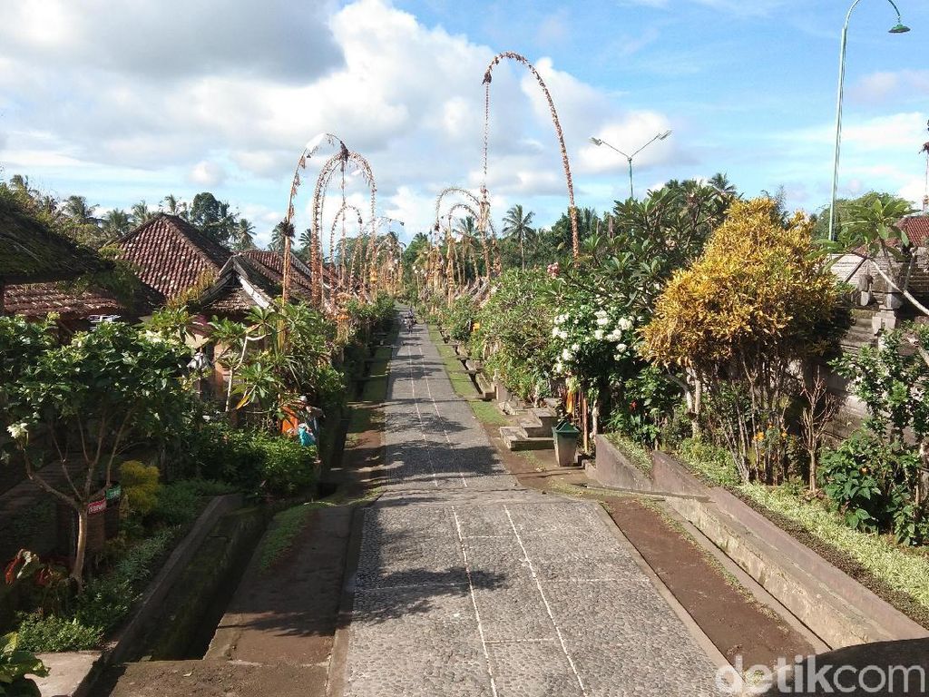 5 Rekomendasi Desa Wisata ala Sandiaga Uno 5 Rekomendasi Desa Wisata ala Sandiaga Uno