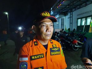 Kendala Jarak Pandang, Pencarian Siswa SMPN 1 Turi Dilanjutkan Besok Kendala Jarak Pandang, Pencarian Siswa SMPN 1 Turi Dilanjutkan Besok